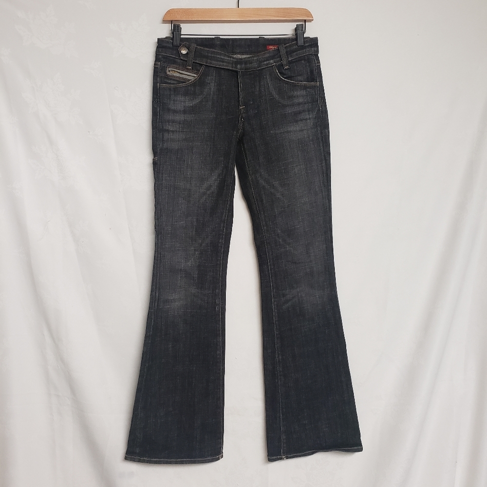 Citizens of Humanity Jerome Dahan Boot Cut… 26x33 new condition